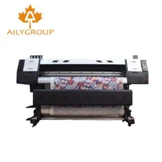 Ipari szublimációs gép